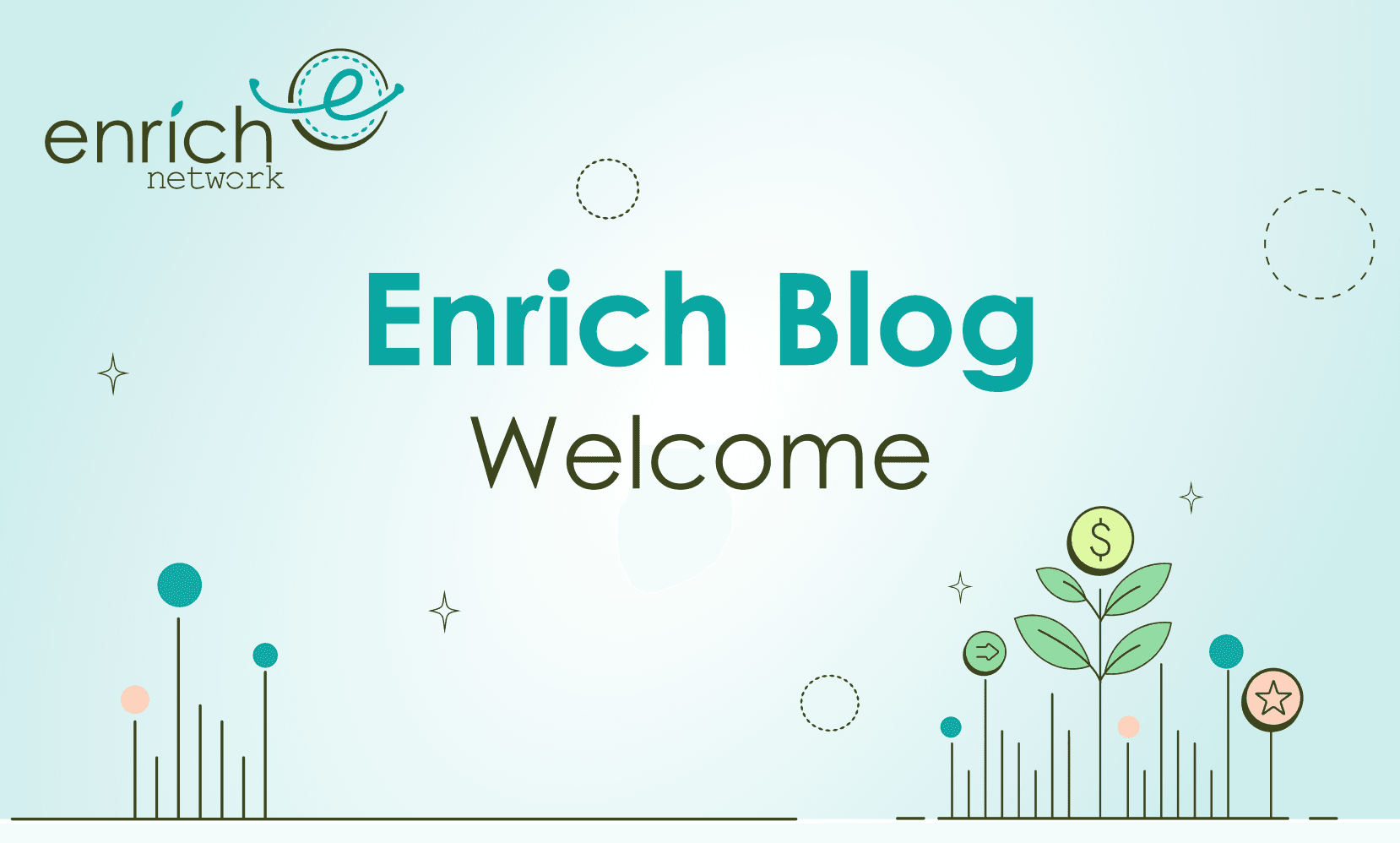 Cover Image for Why We Built Enrich Network