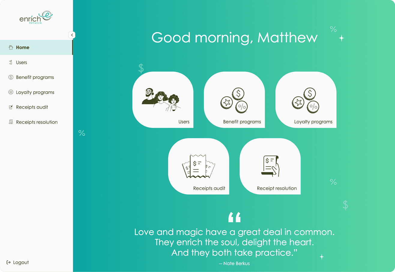 Government solutions and community aid platform