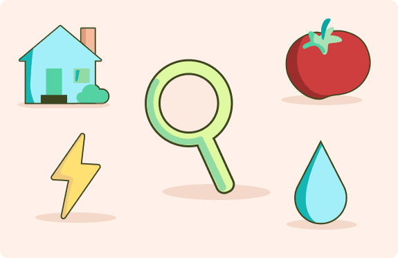 Assistance Finder illustration