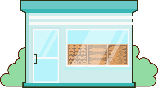 Store illustration