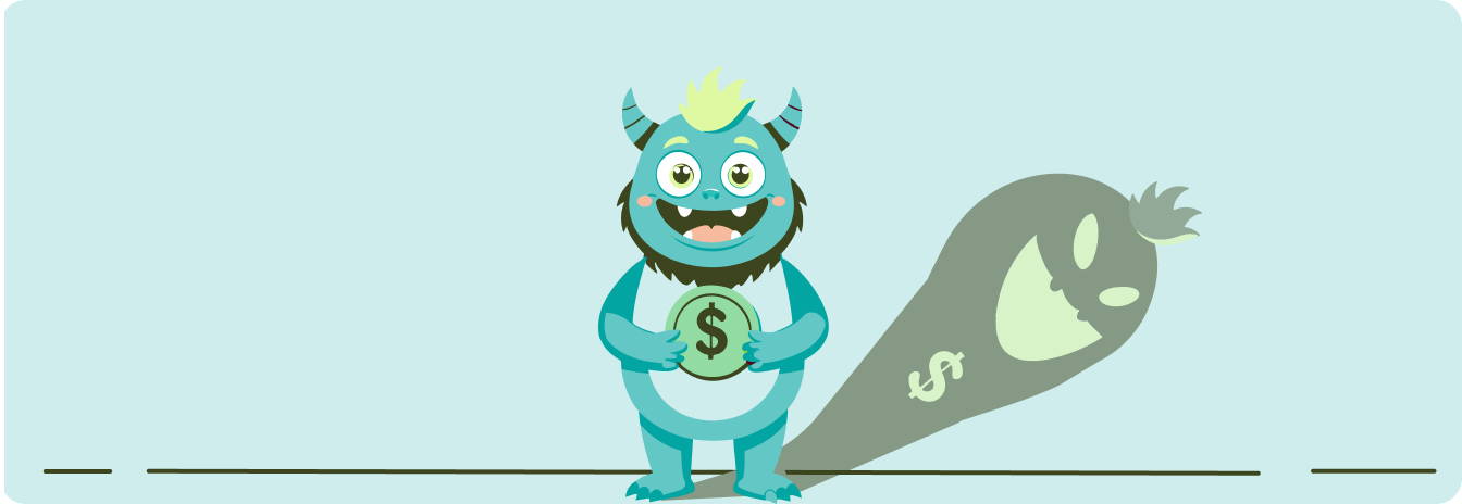 Get receipt insights with the Enrich App Target logo with how much was spent across trips