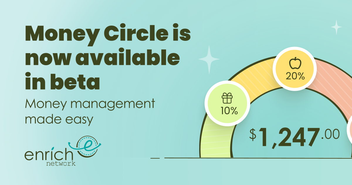 Money Circle: Money visualization at your fingertip