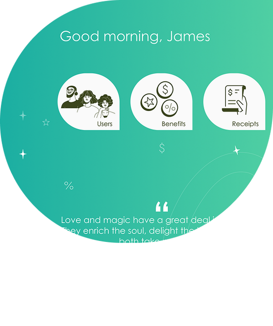 Friendly, intuitive design Friendly, intuitive design